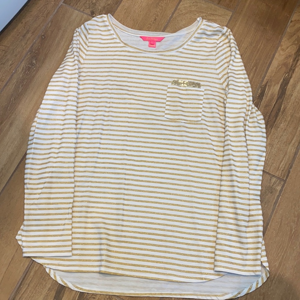 Lilly Pulitzer long sleeve T-shirt